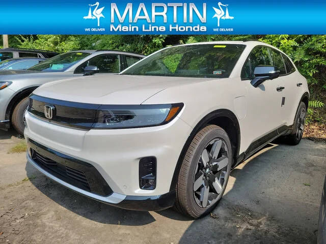 2024 HONDA Prologue