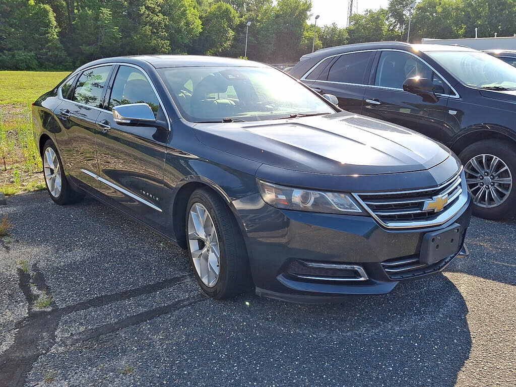 2014 CHEVROLET Impala