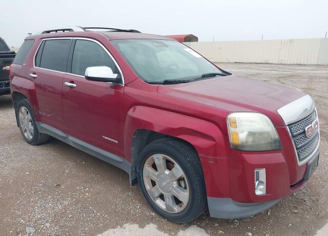 2012 GMC Terrain