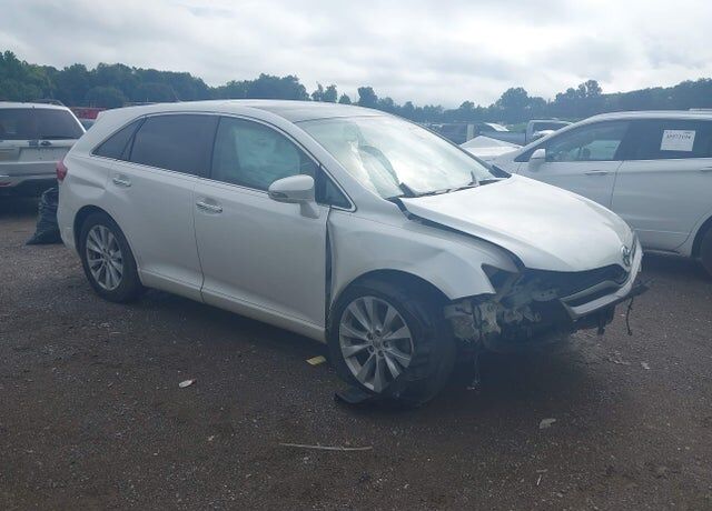 2014 TOYOTA Venza