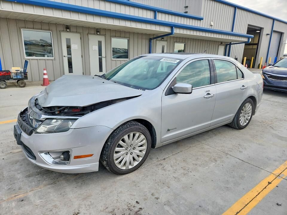 2010 FORD Fusion