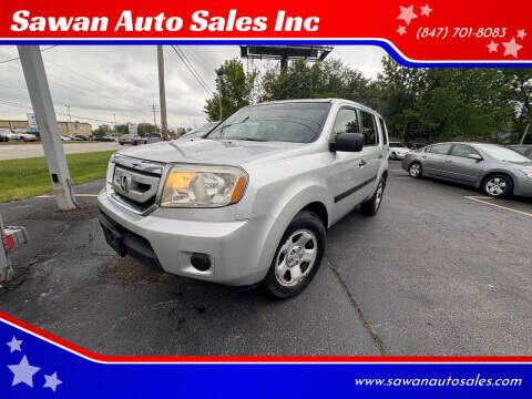 2009 HONDA Pilot