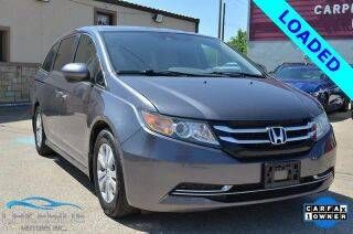2015 HONDA Odyssey