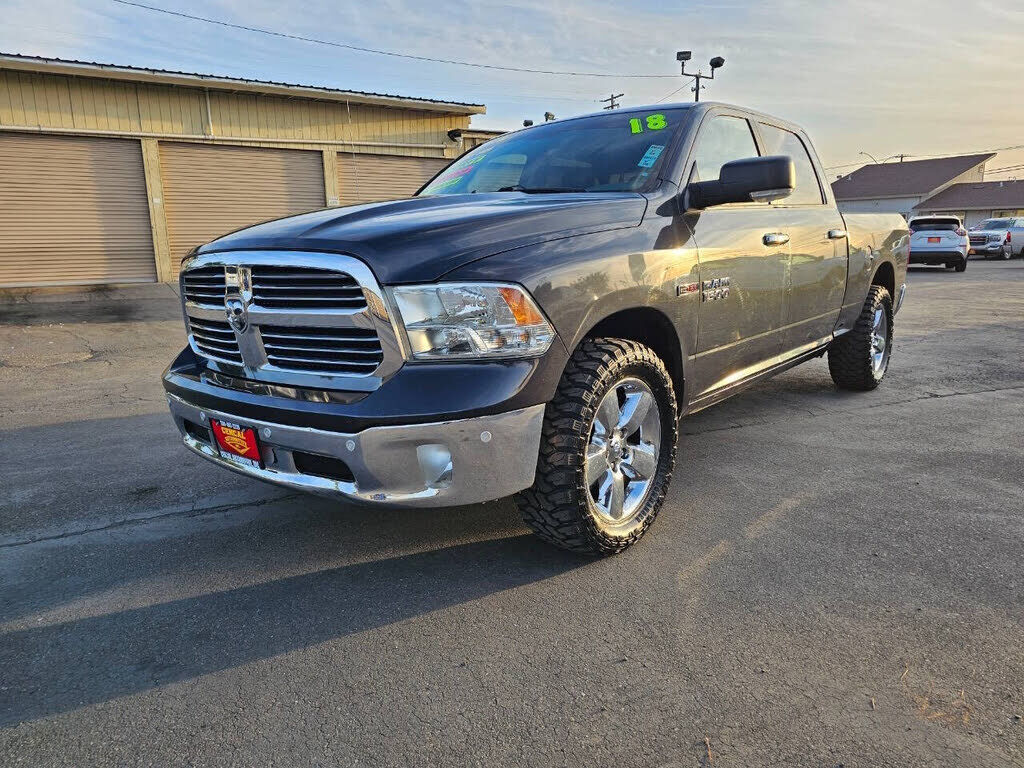 2018 RAM 1500
