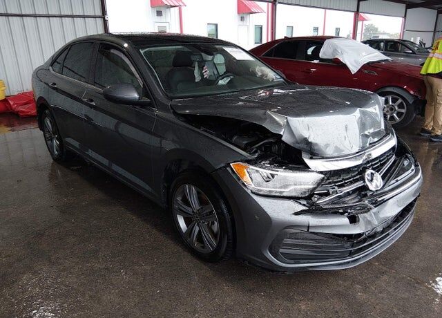 2023 VOLKSWAGEN Jetta