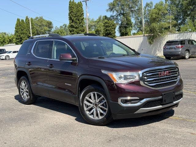 2017 GMC Acadia