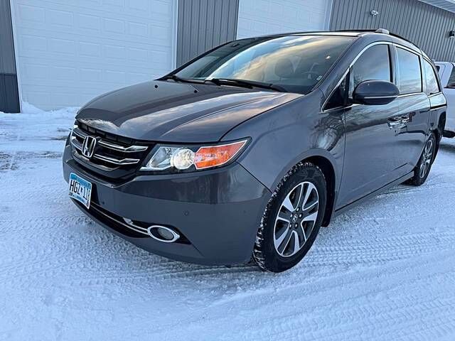 2014 HONDA Odyssey