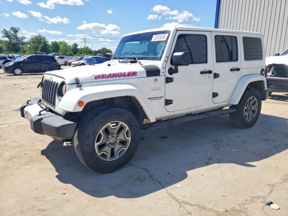 2011 JEEP Wrangler