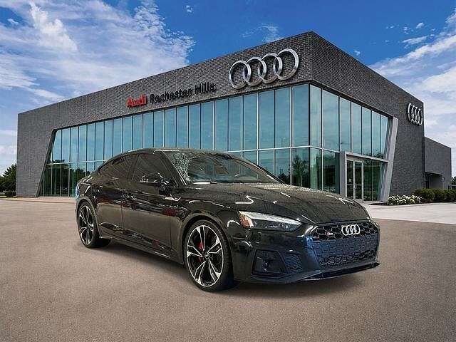 2021 AUDI S5