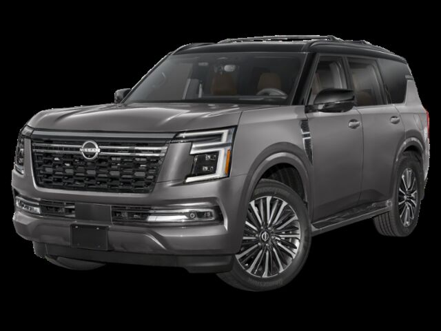 2026 NISSAN Armada