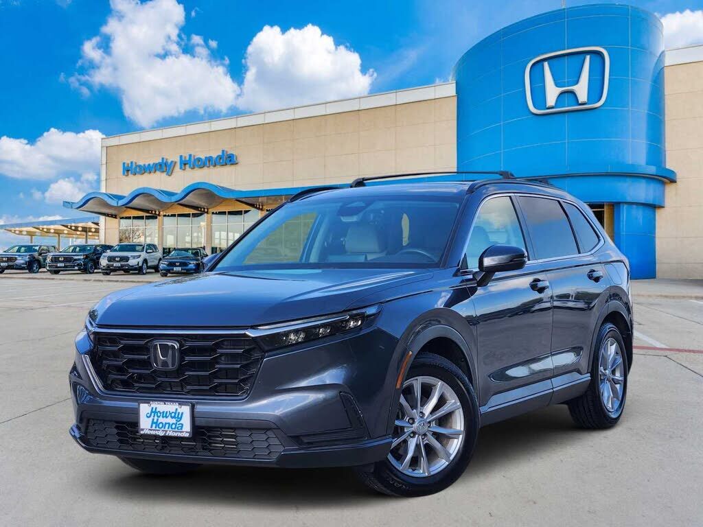 2023 HONDA CR-V