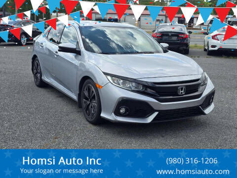 2018 HONDA Civic