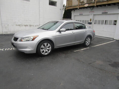 2010 HONDA Accord