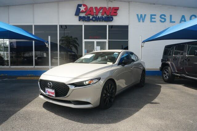 2025 MAZDA Mazda3