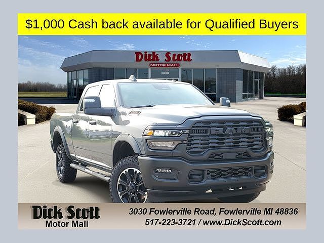 2026 RAM 2500