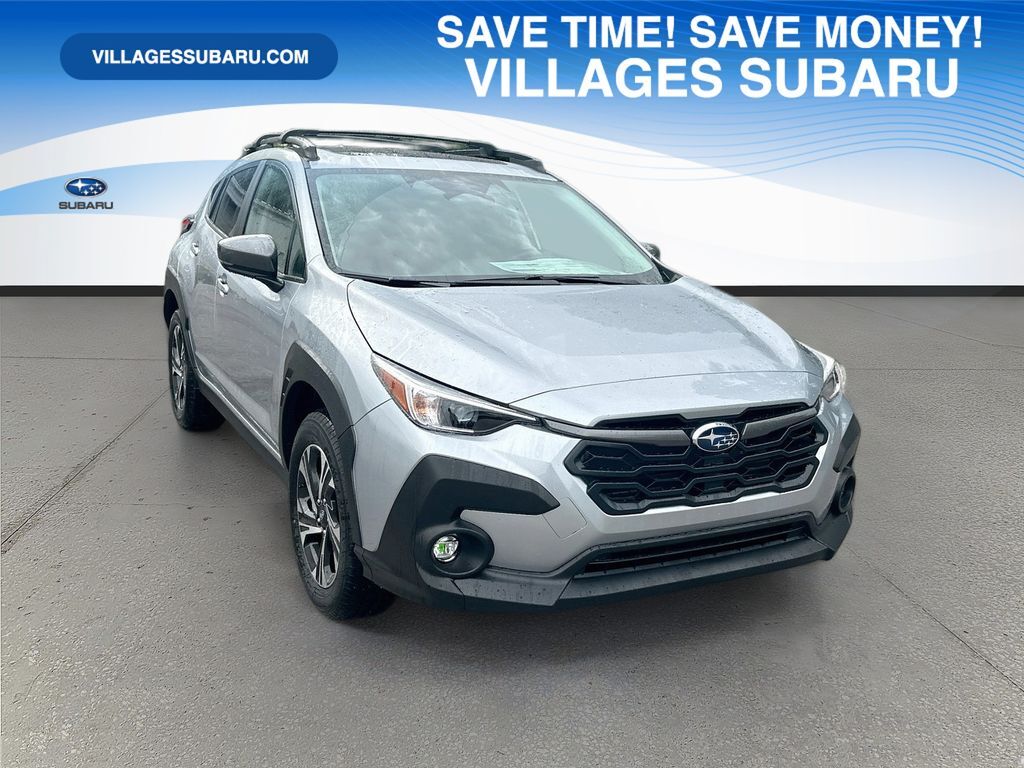 2026 SUBARU Crosstrek