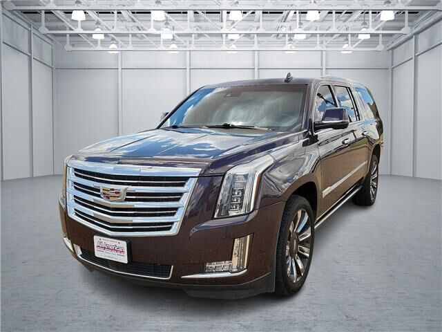 2015 CADILLAC Escalade