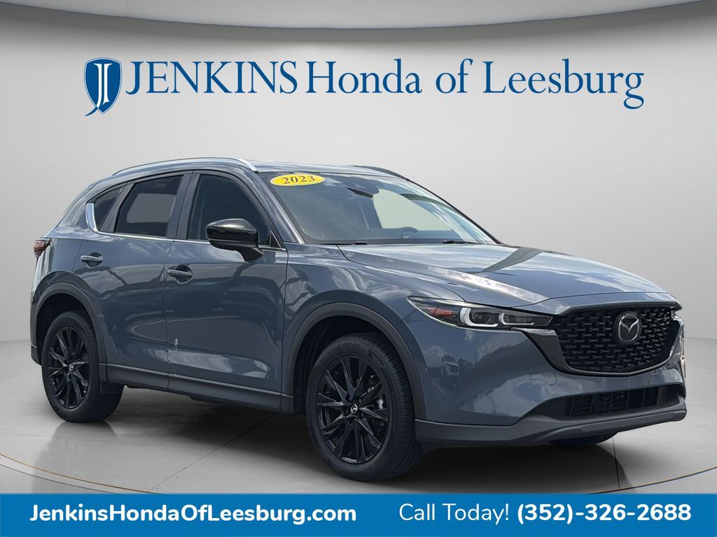 2023 MAZDA CX-5