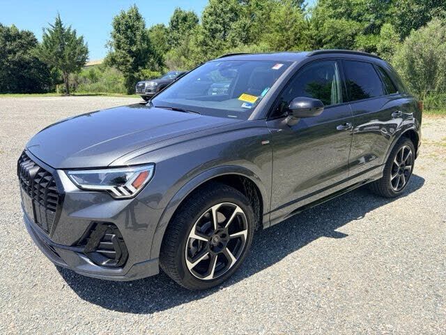 2025 AUDI Q3