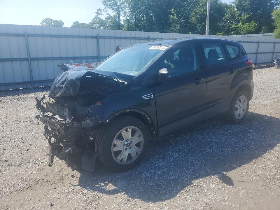 2016 FORD Escape
