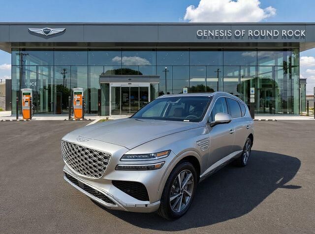 2026 GENESIS GV80
