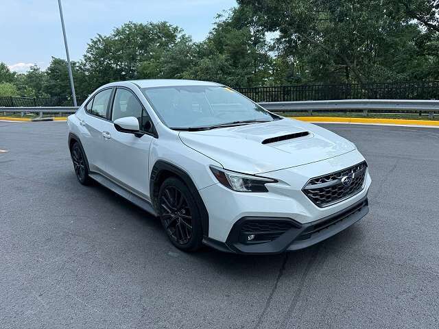 2024 SUBARU WRX