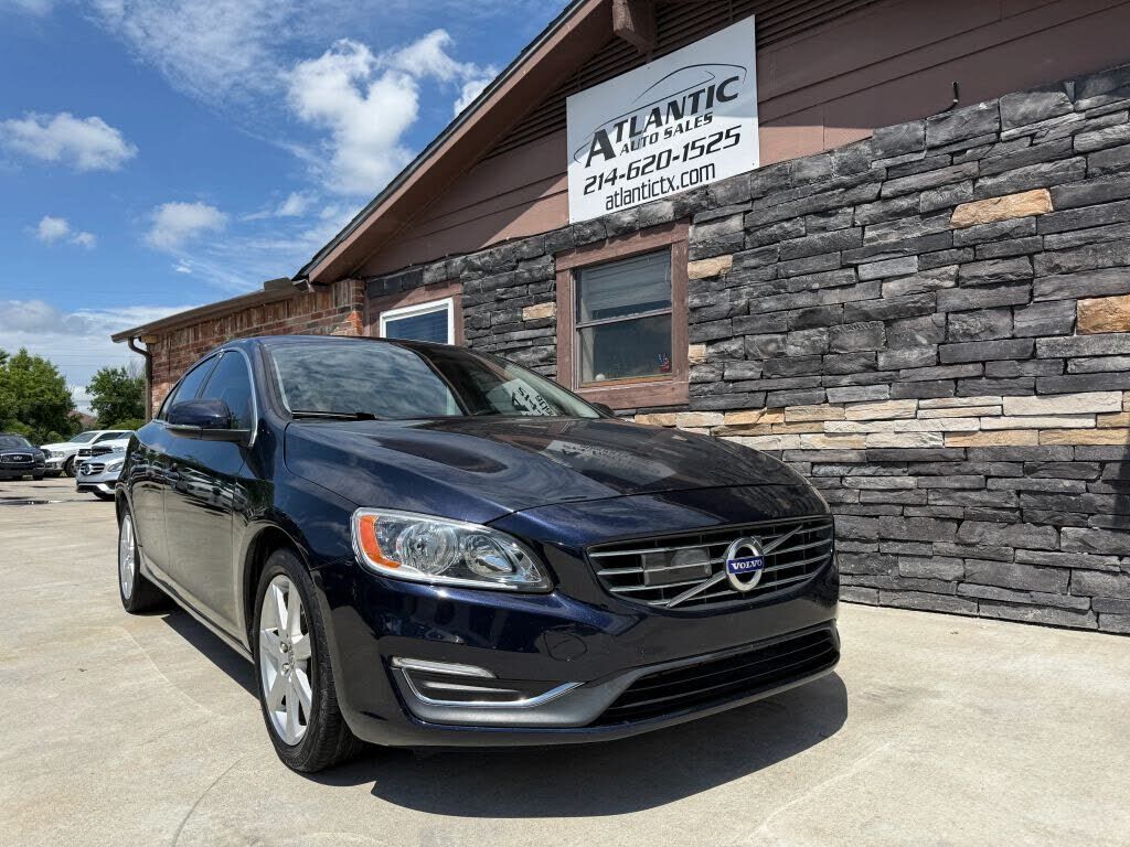 2016 VOLVO S60