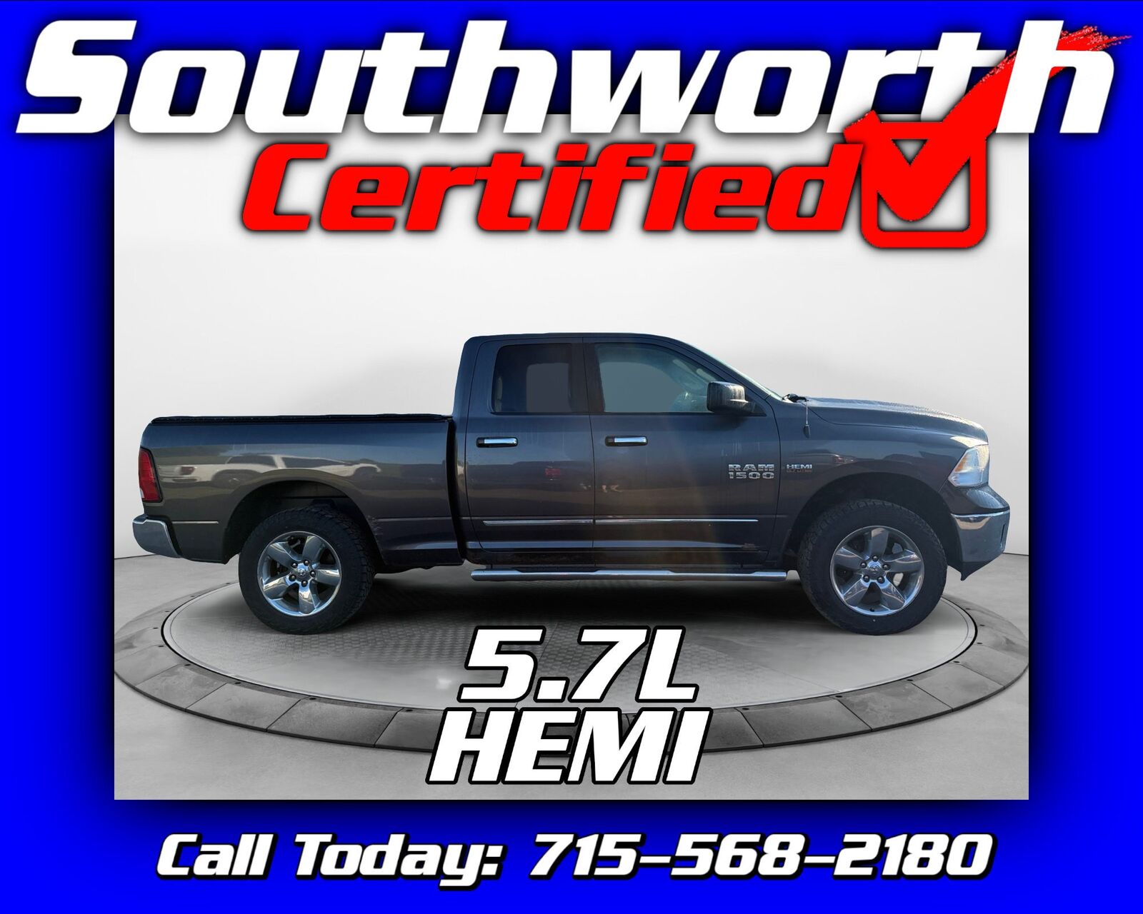 2015 RAM 1500