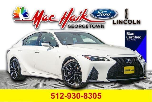 2023 LEXUS IS