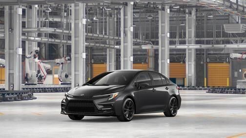 2026 TOYOTA Corolla