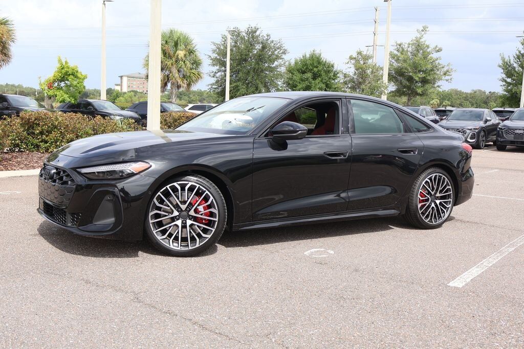 2026 AUDI S5
