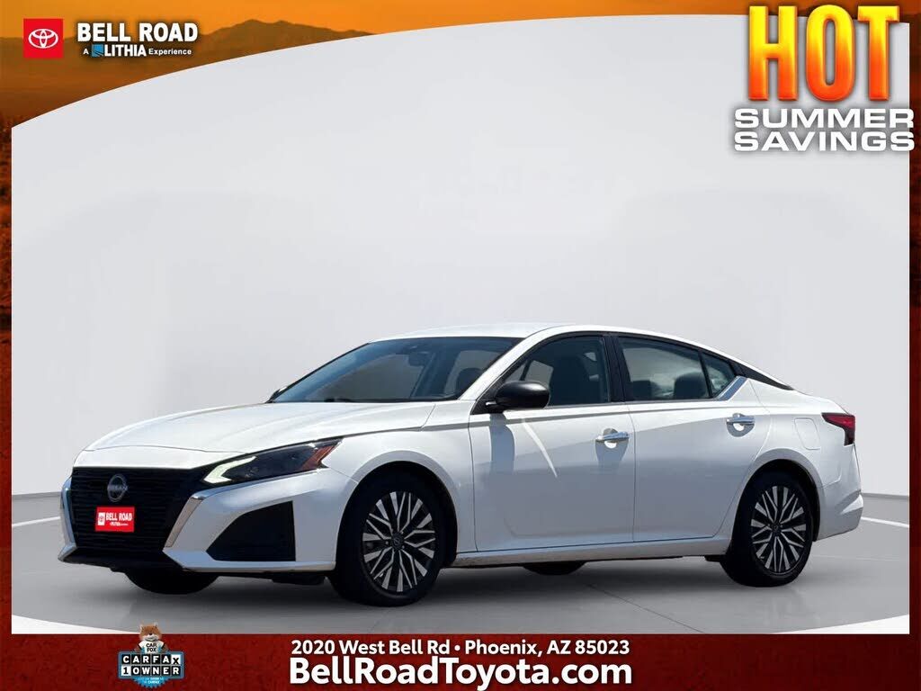 2024 NISSAN Altima
