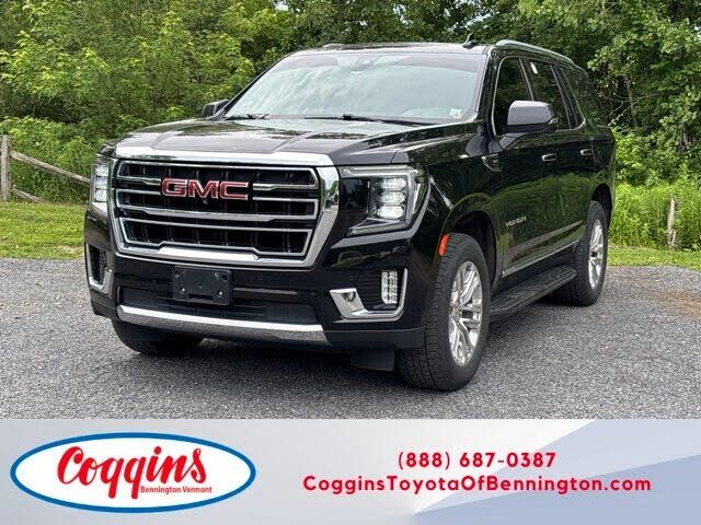 2021 GMC Yukon