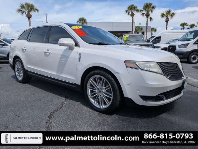 2014 LINCOLN MKT