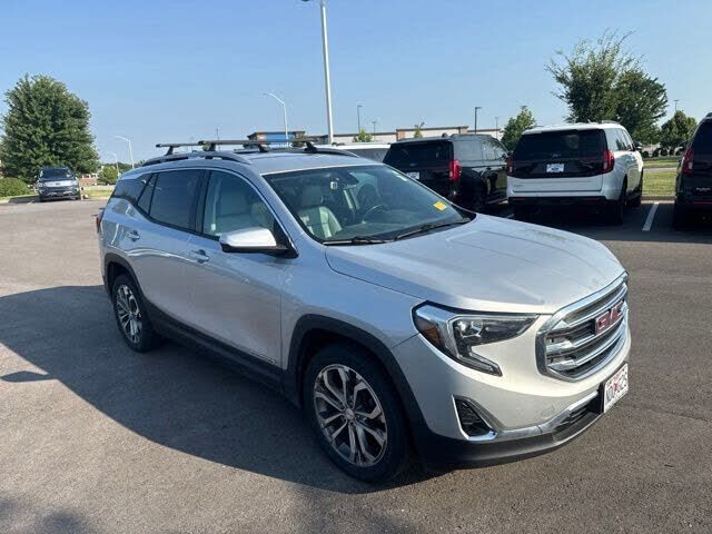 2019 GMC Terrain