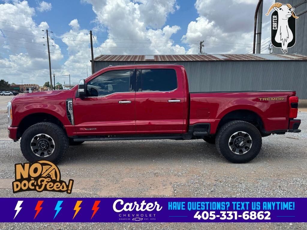 2023 FORD F-250