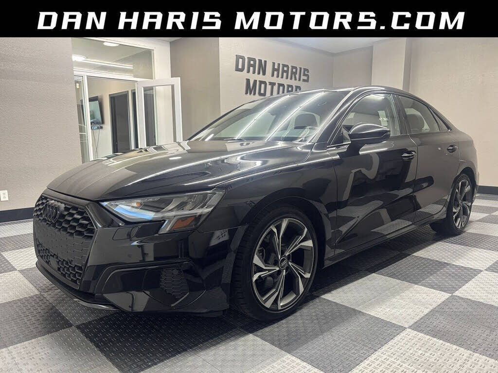 2022 AUDI A3