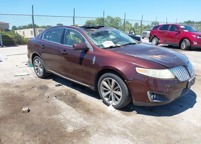2009 LINCOLN MKS