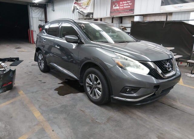 2018 NISSAN Murano