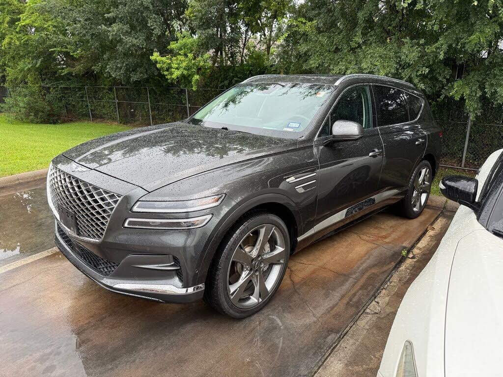 2024 GENESIS GV80