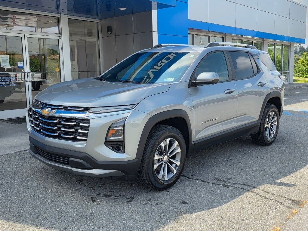 2025 CHEVROLET Equinox
