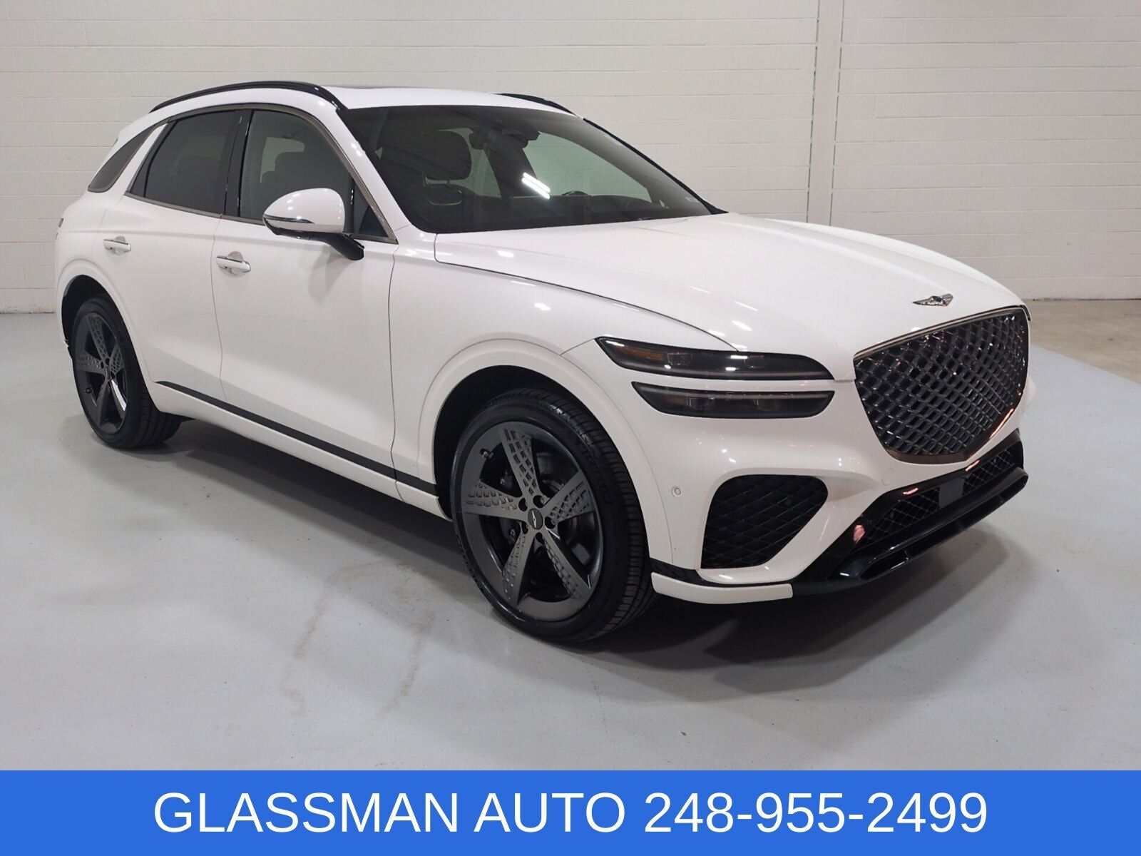 2022 GENESIS GV70