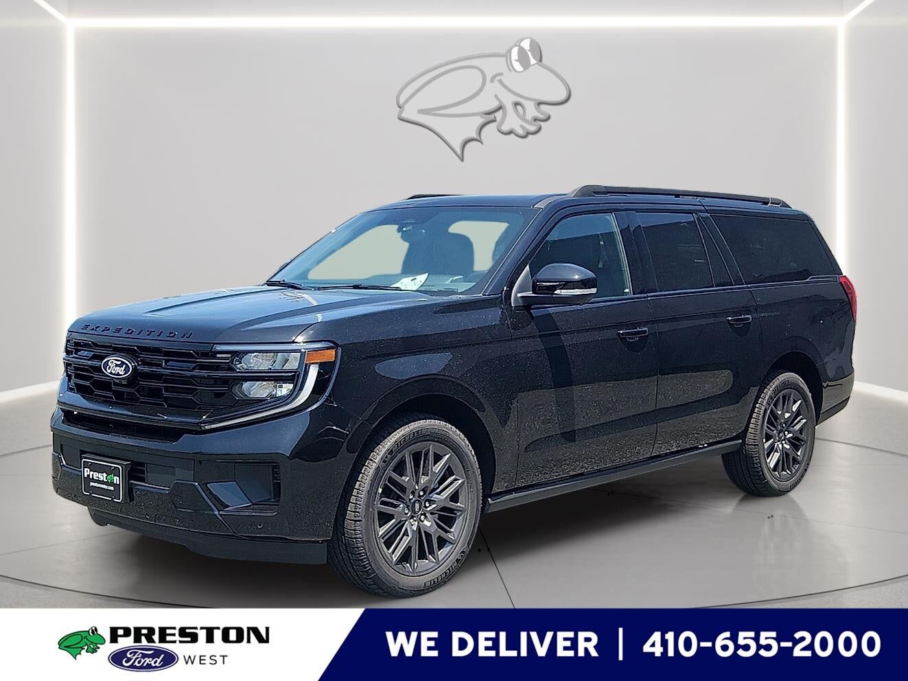 2027 FORD Expedition