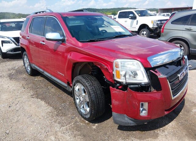 2013 GMC Terrain