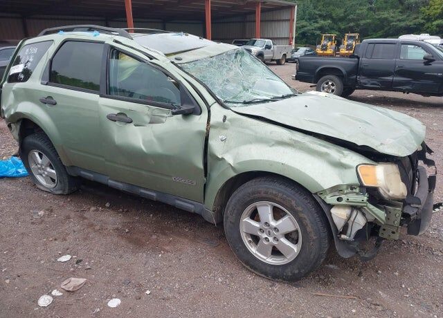 2008 FORD Escape