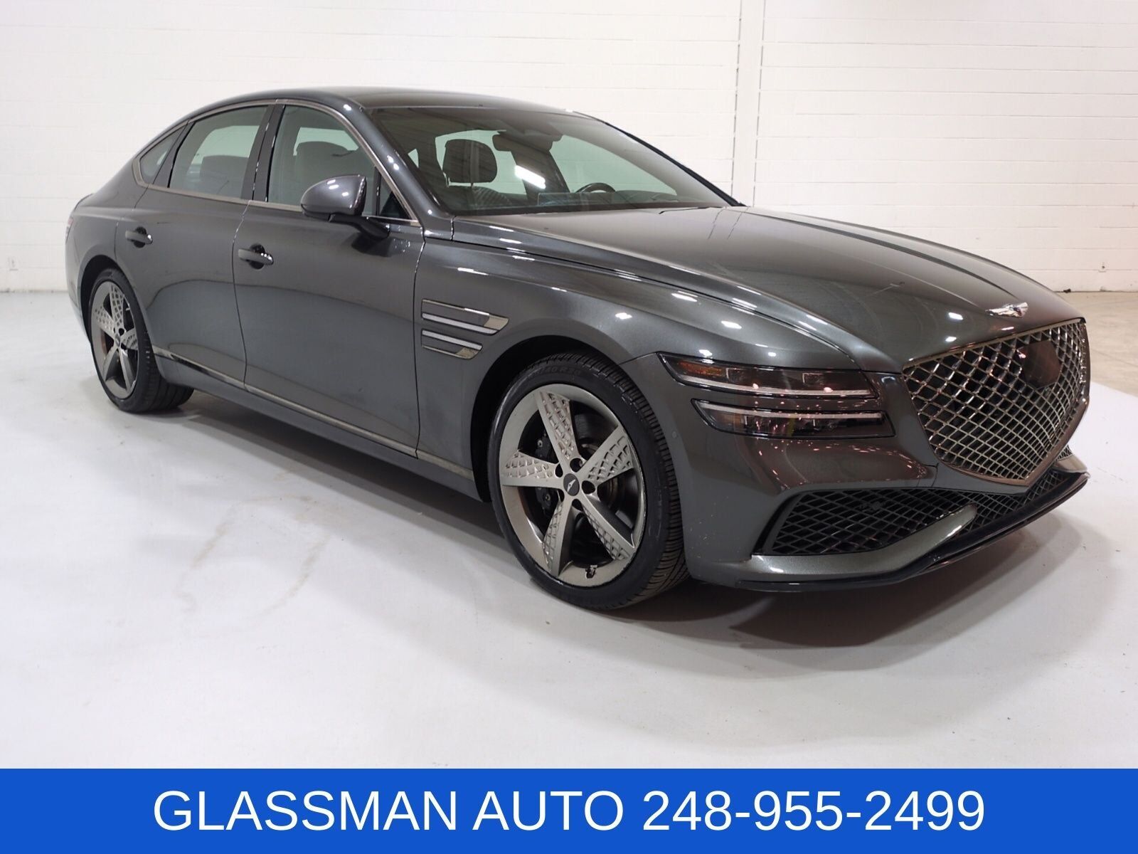 2024 GENESIS G80