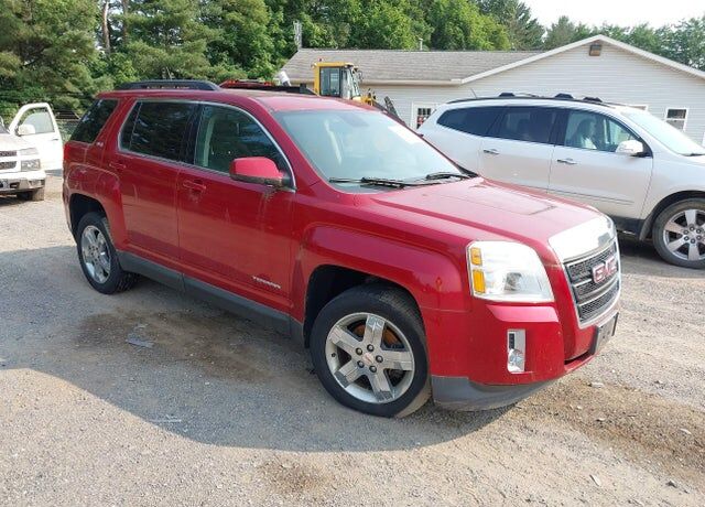 2013 GMC Terrain
