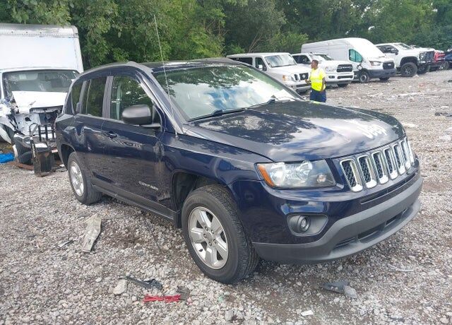 2014 JEEP Compass