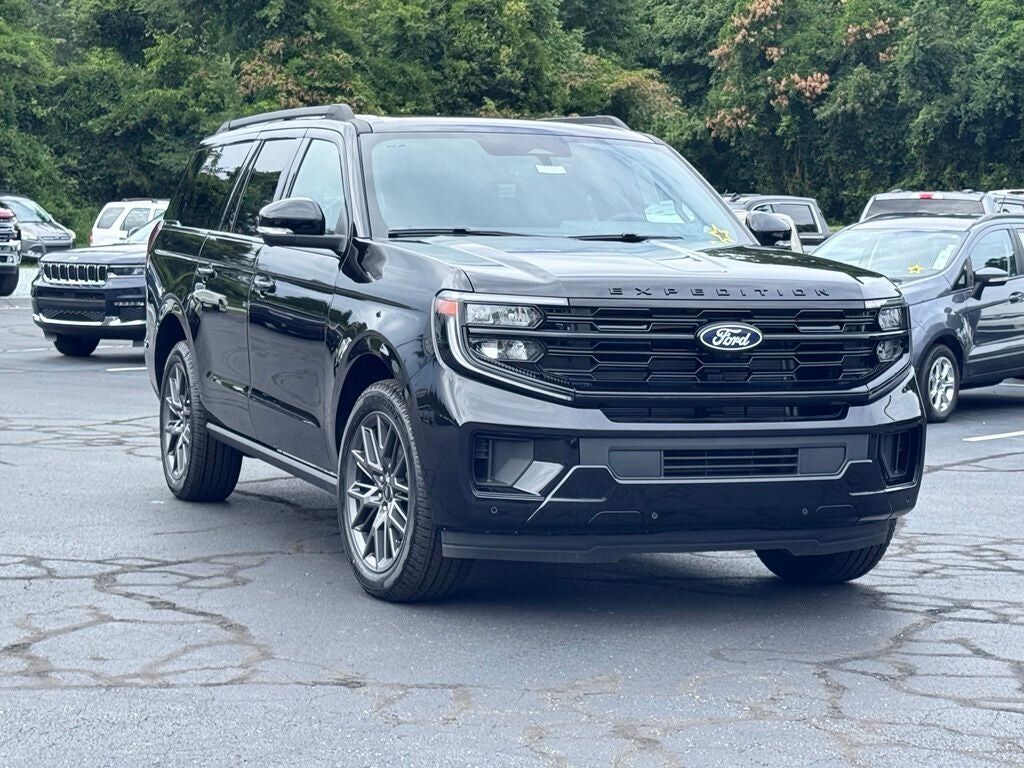 2027 FORD Expedition