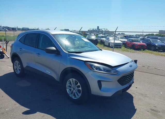 2022 FORD Escape